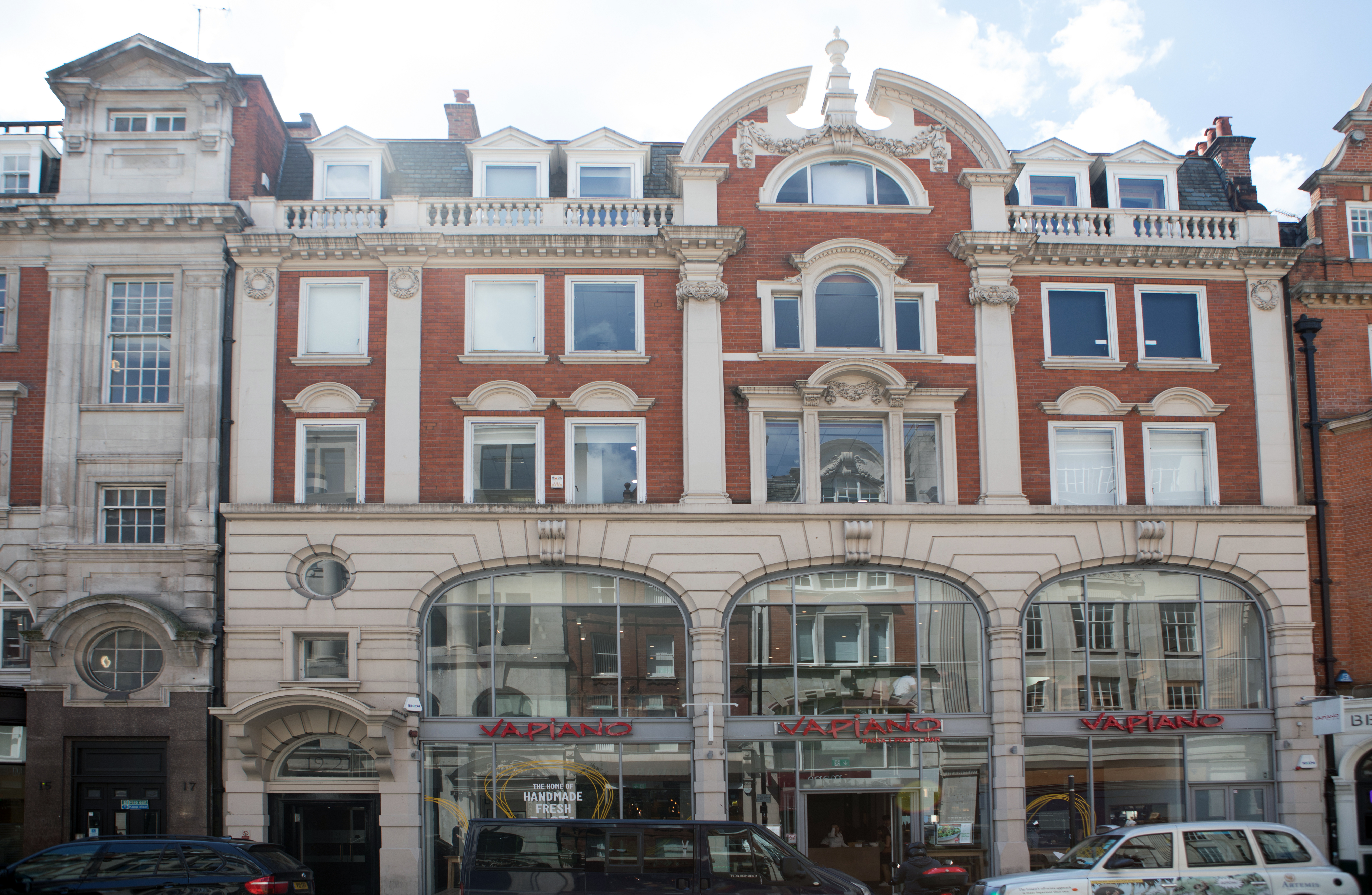 19-21 Great Portland Street, London, W1W 8QB