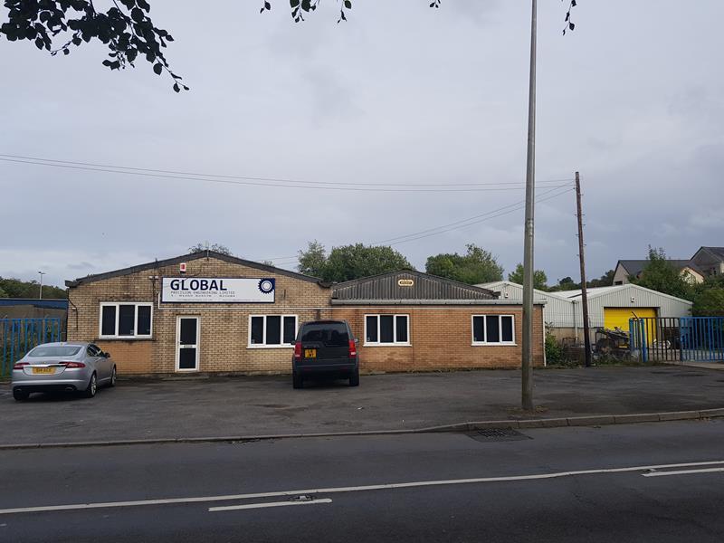 Former Global Precision Engineering Premises, Station Road, Ammanford, SA18 1LQ