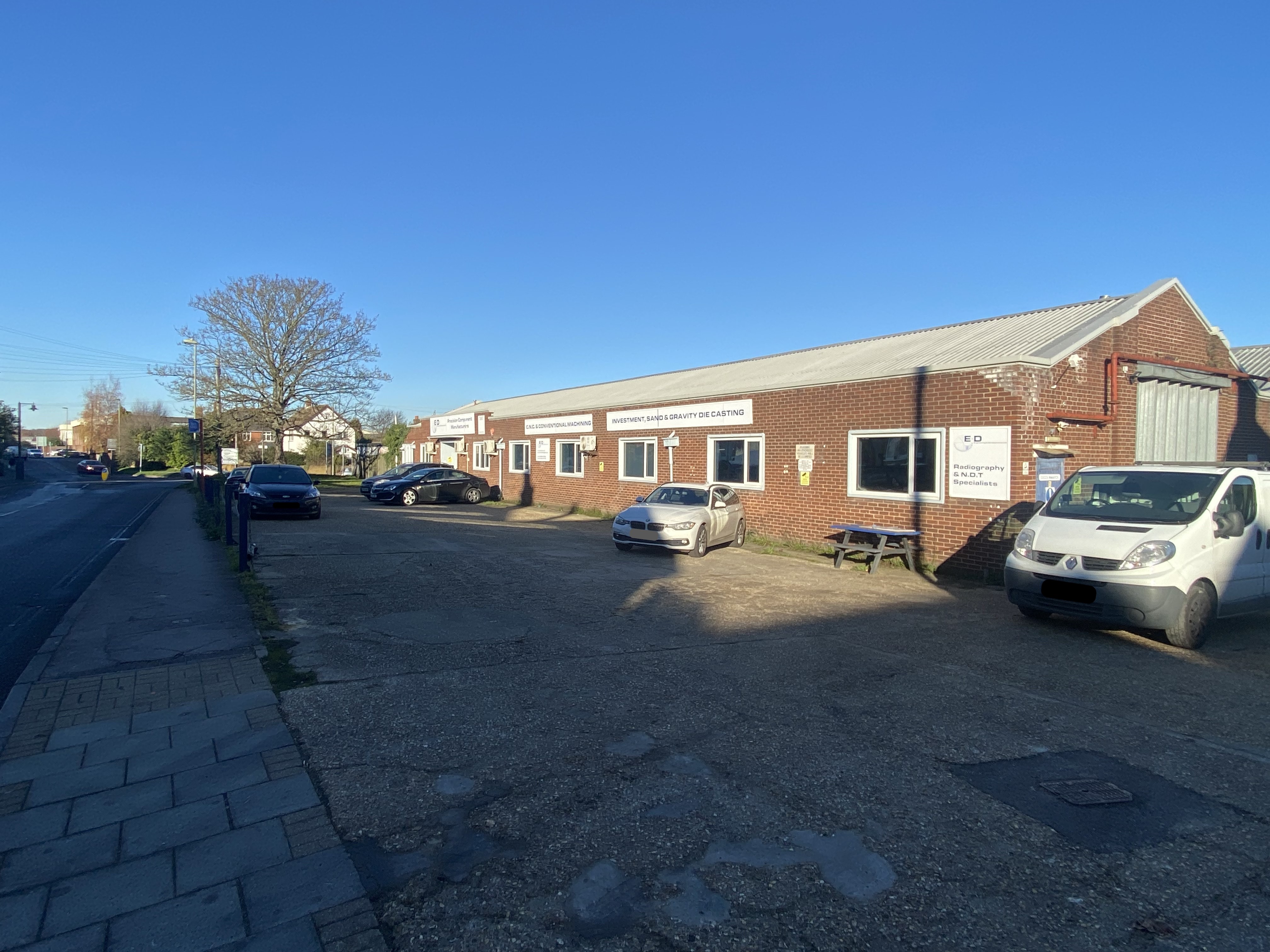 Engineering & Development Ltd, Gosport, Lymington, Hampshire, SO41 9BB
