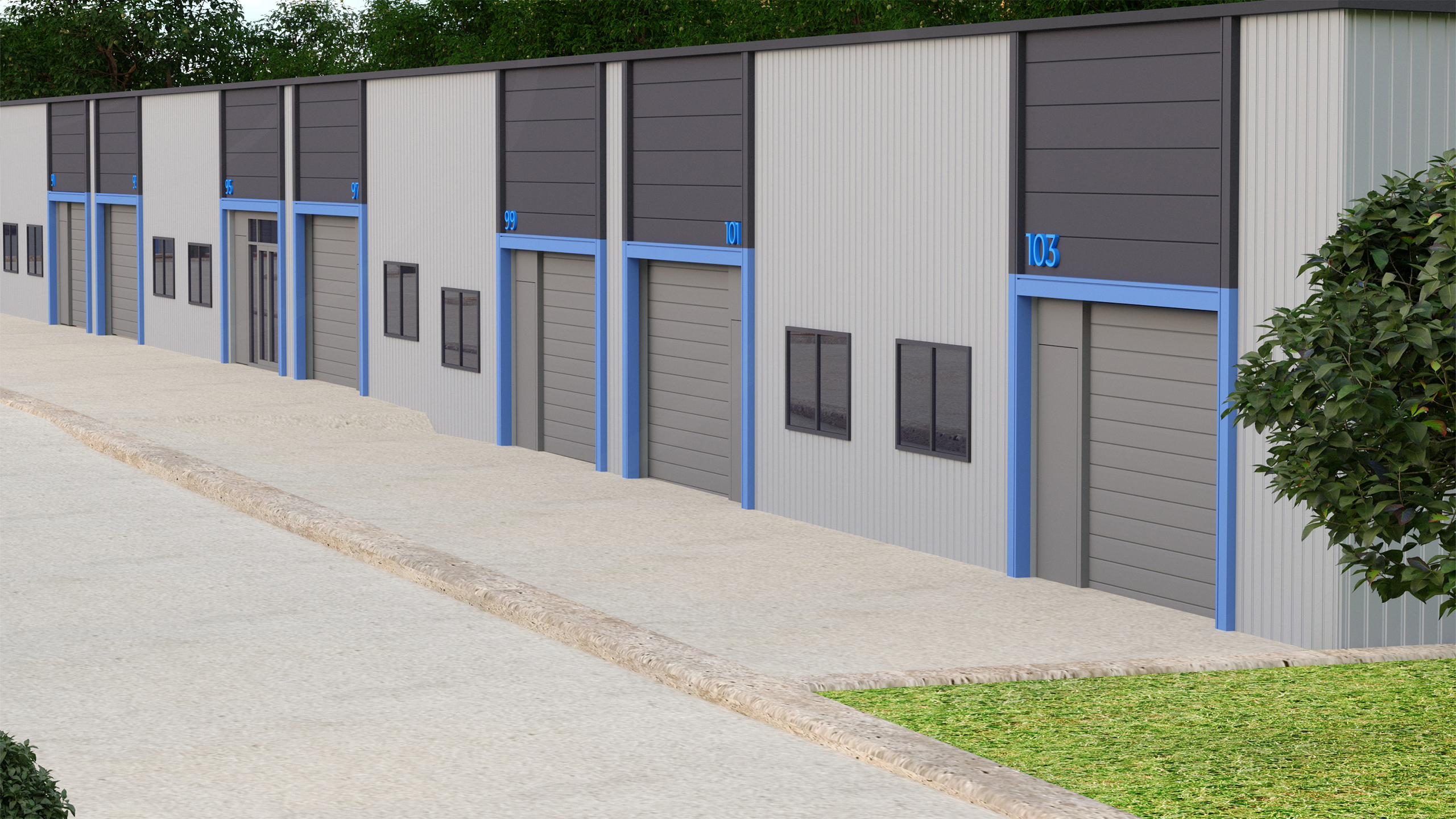 Unit 49 Caxton Court, Garamonde Drive, Milton Keynes, Buckinghamshire, MK8 8DD