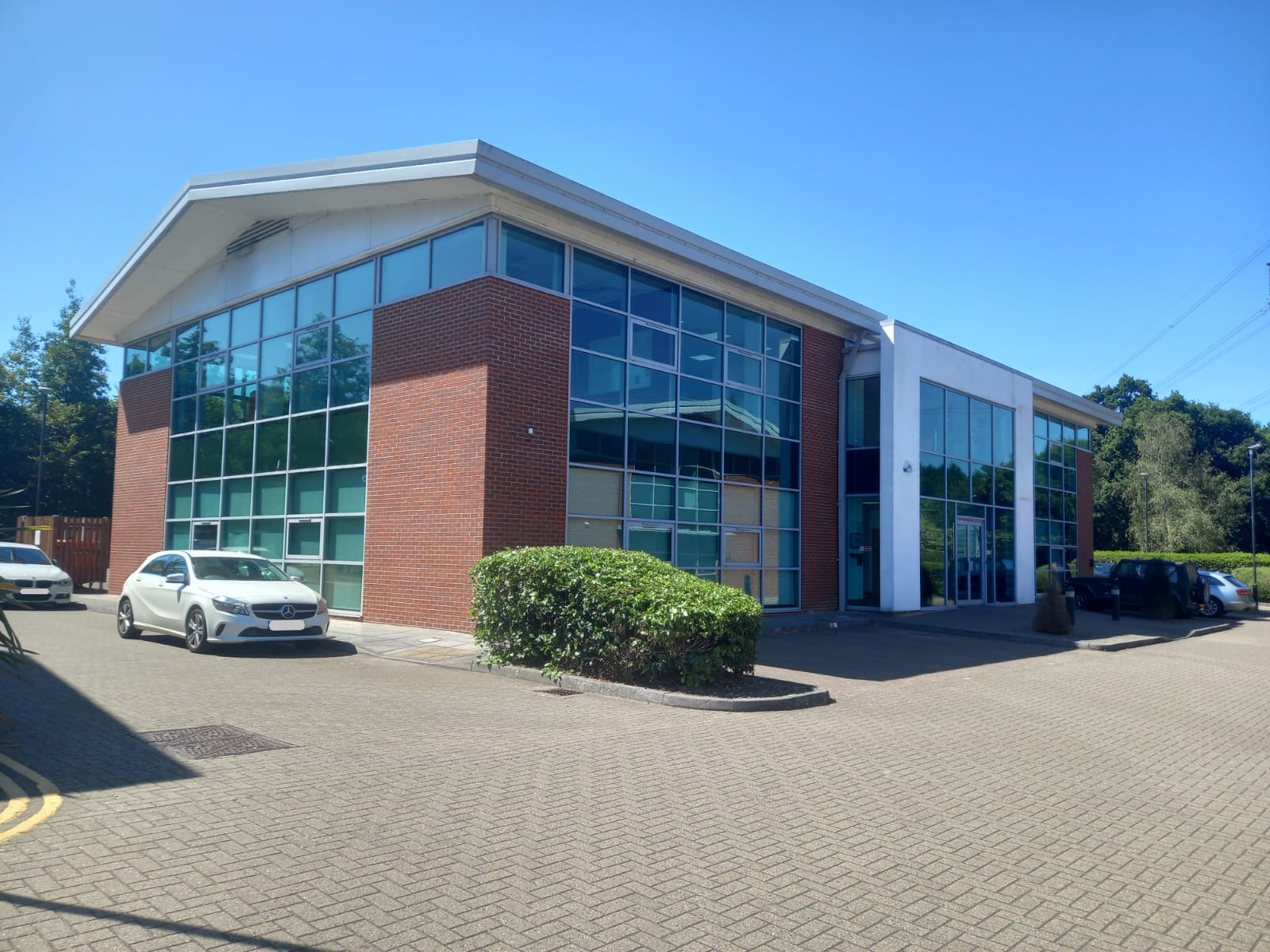 St Andrews House, 4400 Parkway, Whiteley, Hampshire, PO15 7FJ