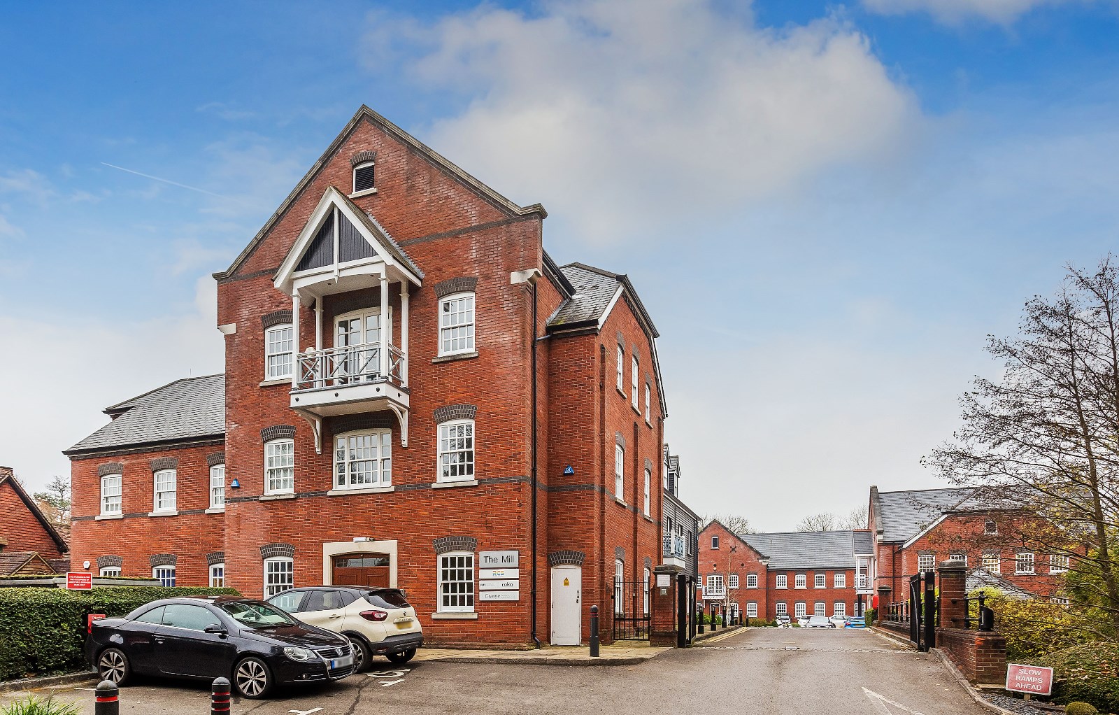 The Mill, Abbey Mill Business Park, Godalming, Surrey, GU7 2QJ