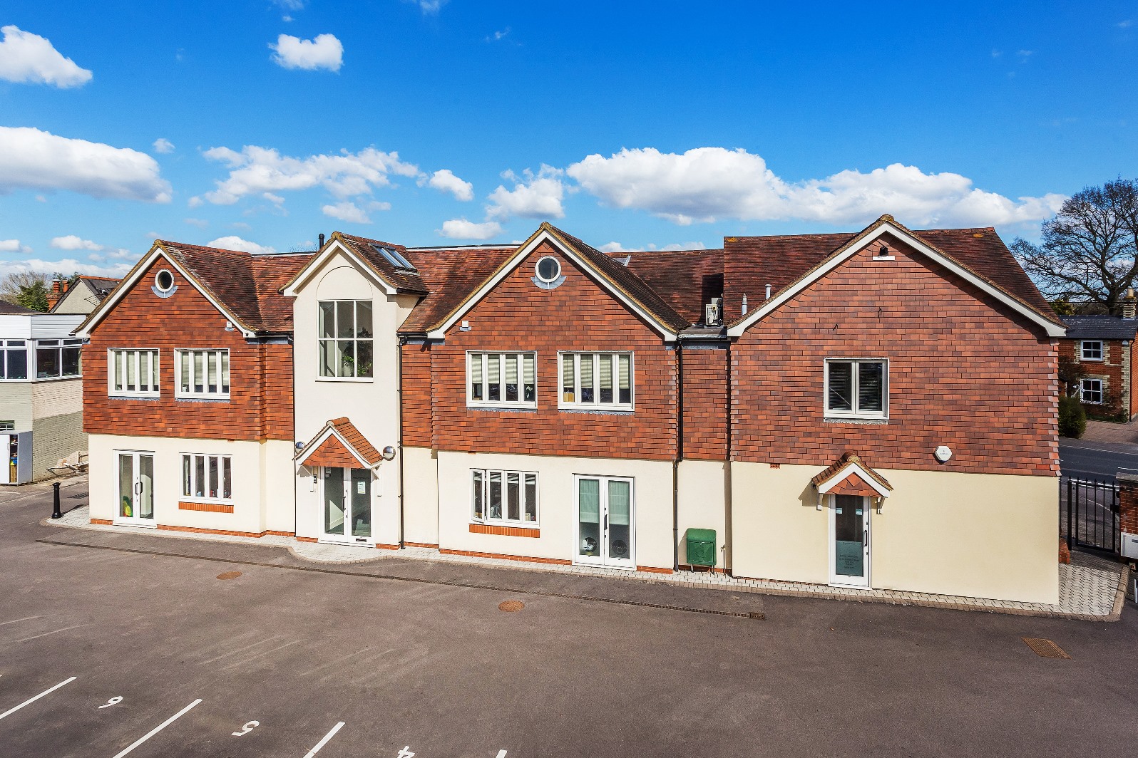Dorna House Two, Dorna House Two, Guildford Road, Woking, Surrey, GU24 9PW
