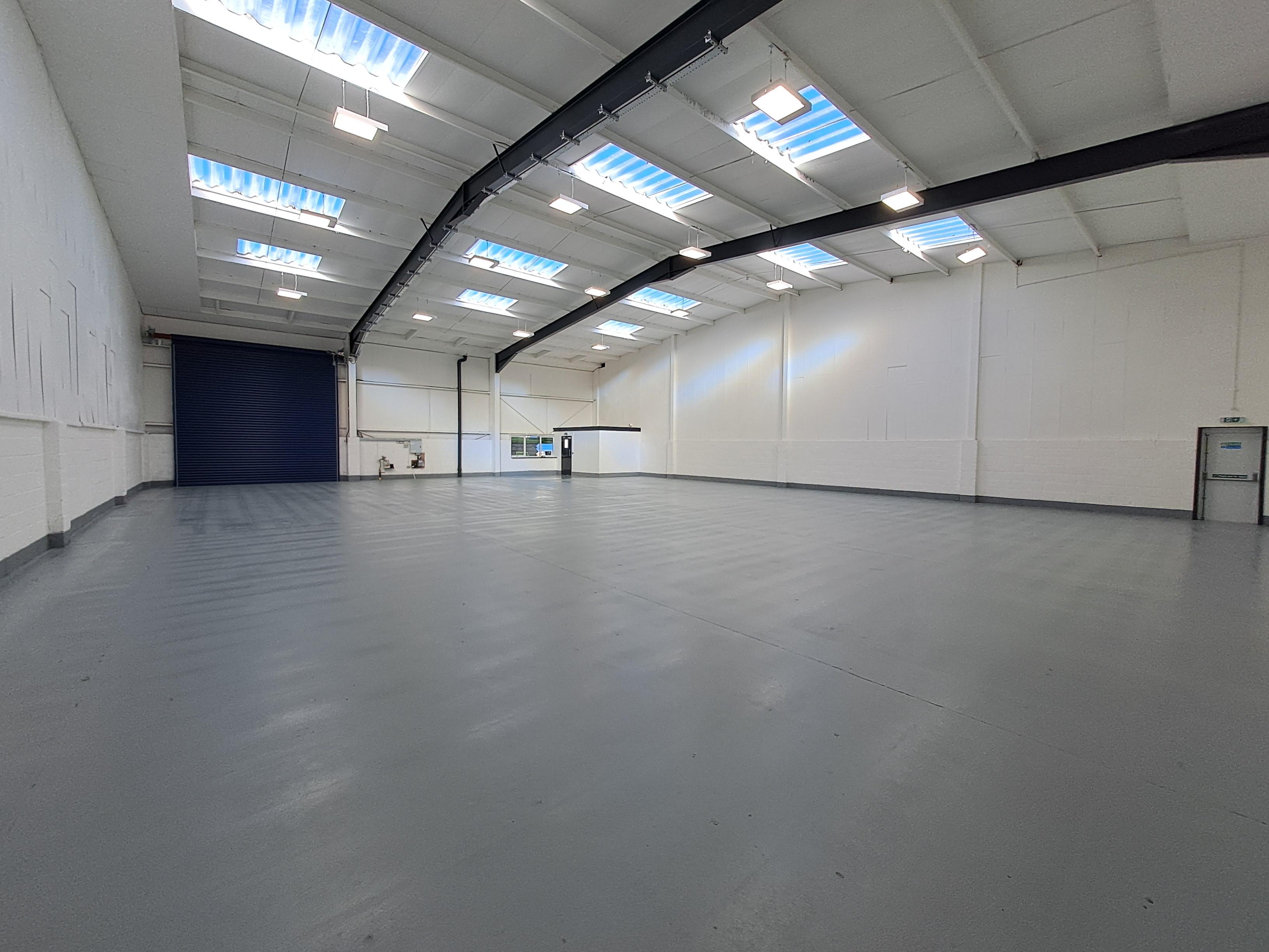 Unit 3 Arkwright Industrial Estate, Arkwright Road, Bedford, MK42 0LE