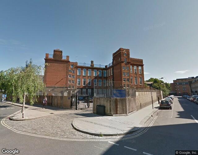 North Gower Street, London, NW1 2LY