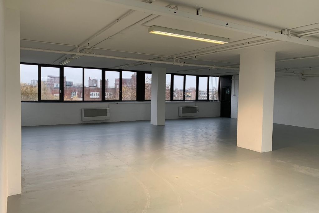 Industrial under offer in Unit 3A/4A Regent Studios, 8 Andrews Road