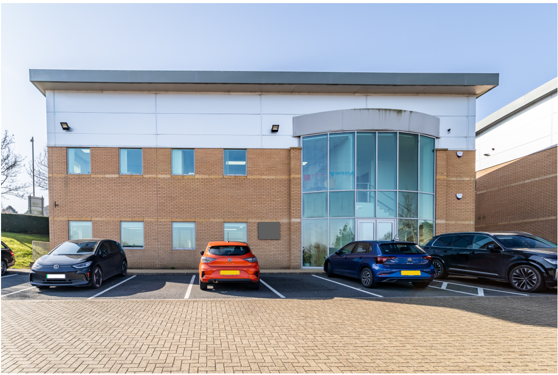 Technicon House, 905 Capability Green, Luton, Bedfordshire, LU1 3LU