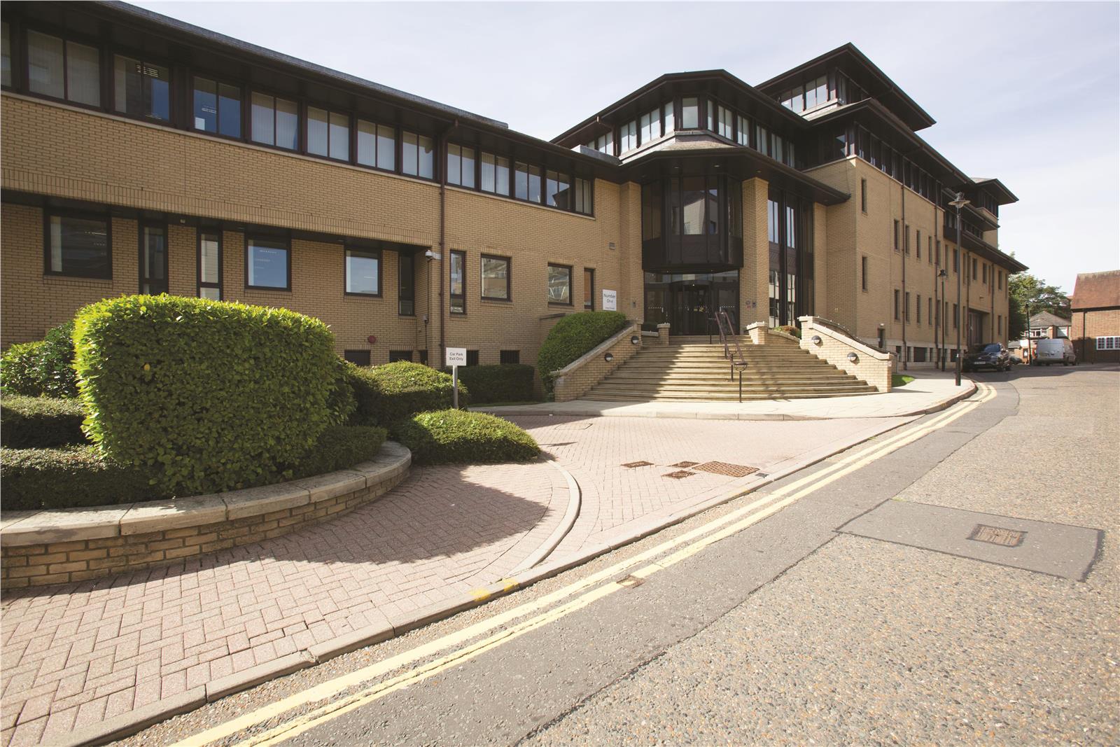 Second Floor, One Legg Street, Chelmsford, CM1 1JS