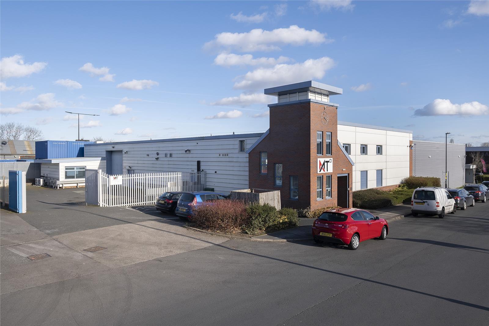 Unit 6 Maybrook Business Park Maybrook Road, Minworth, Sutton Coldfield, B76 1AL