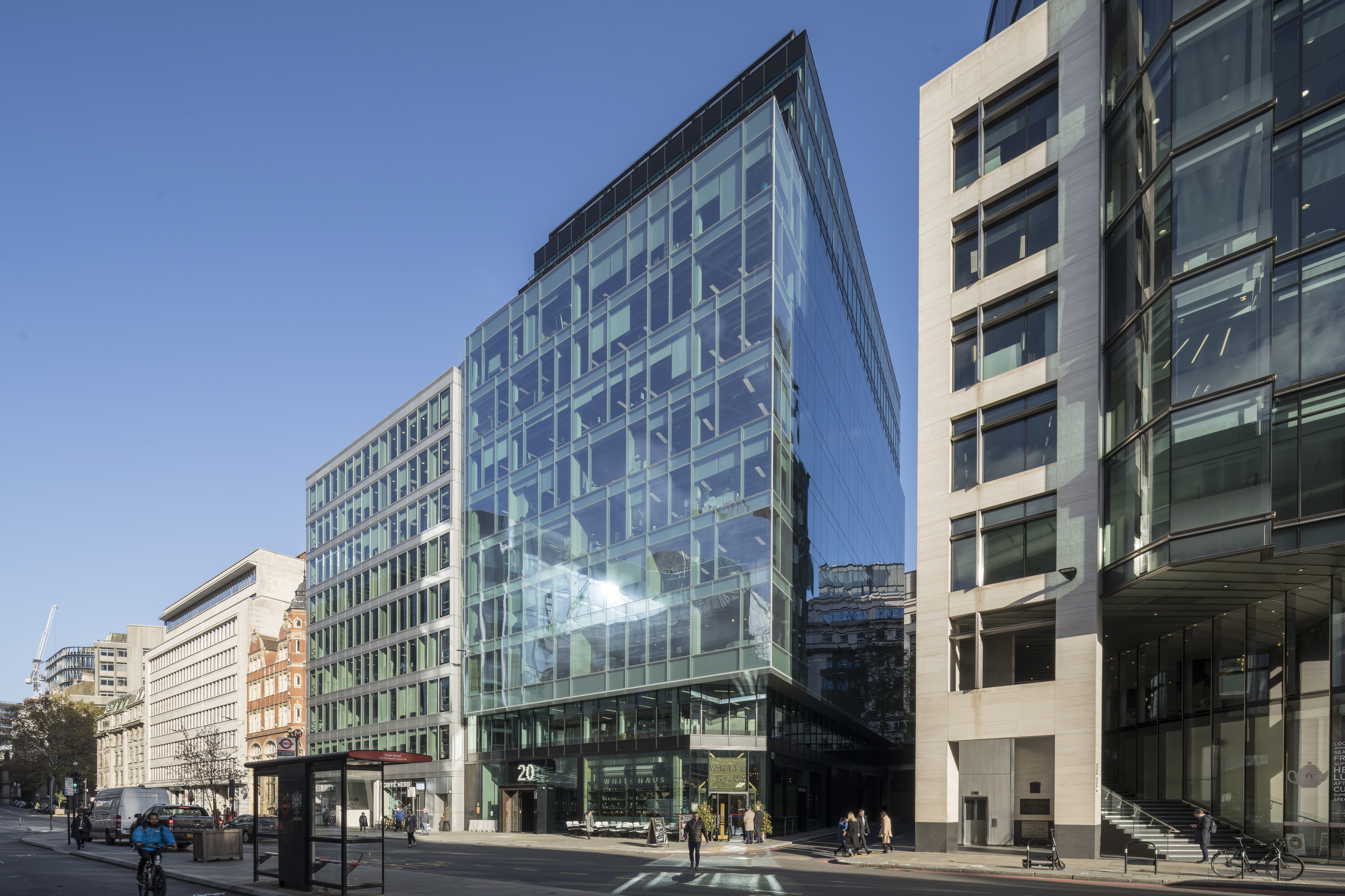 20 Farringdon Street, London, EC4A 4AB