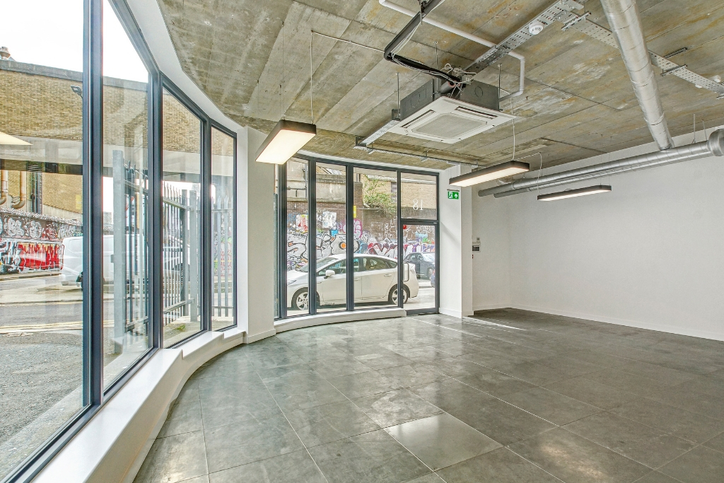 Office sold in 18 Calvin Street, Spitalfields, London, E1 6HF from 1656