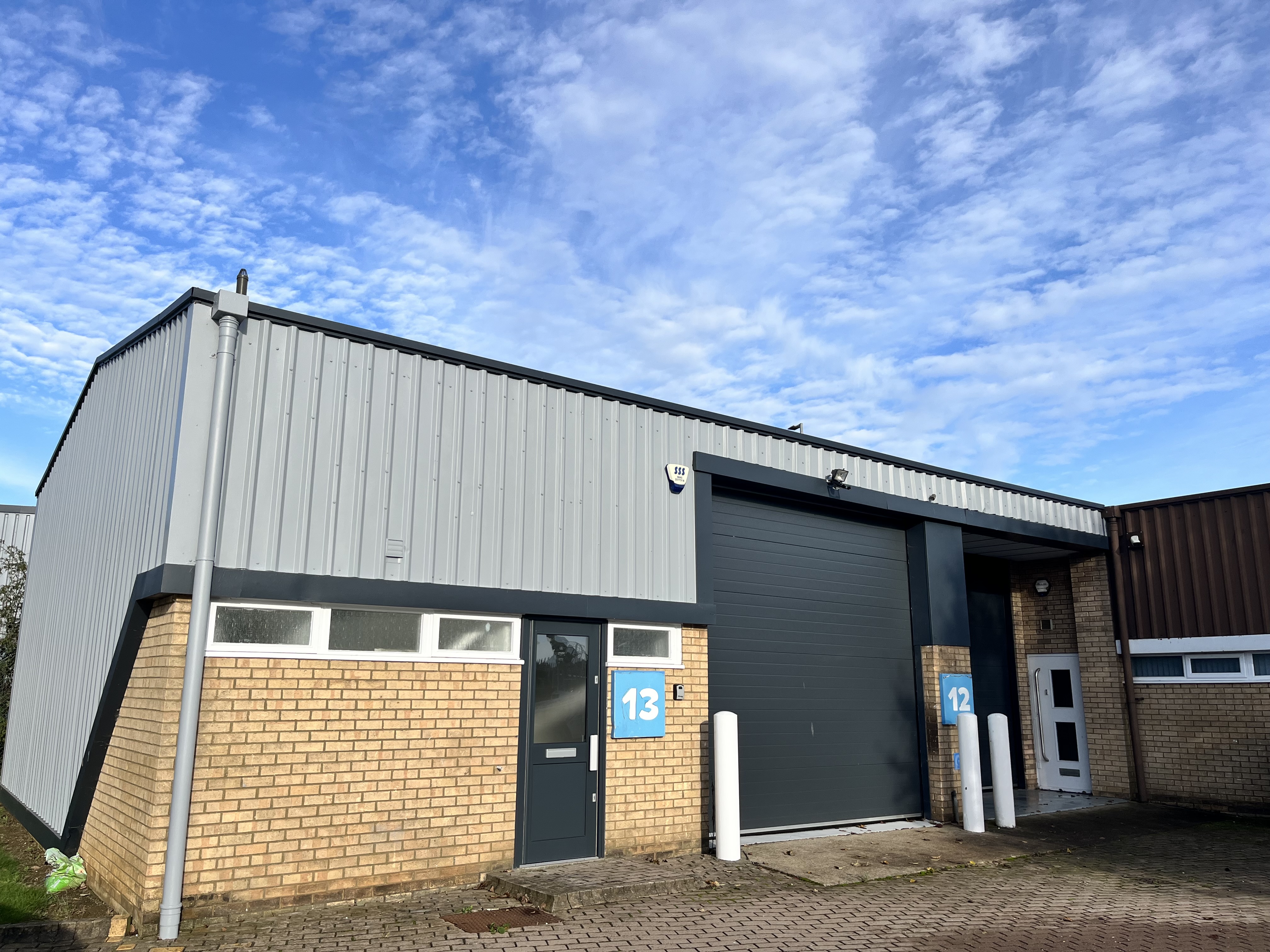 Unit 13, Millbrook Close, St James Mill, Northampton, NN5 5JF