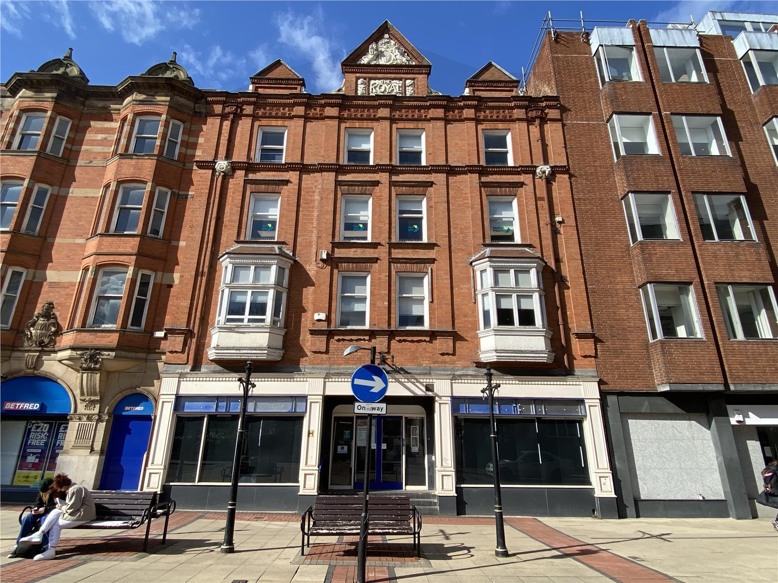 Royal House, 7 Horsefair Street, Leicester, LE1