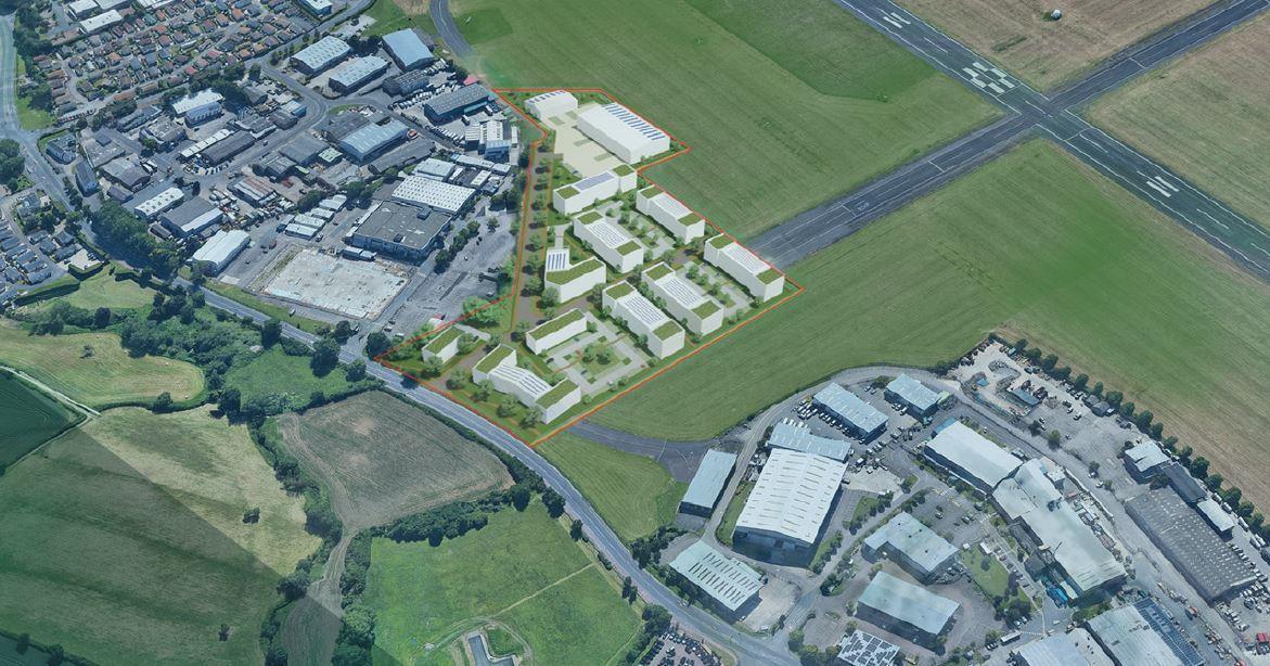 CGX Connect, Gloucestershire Airport, Cheltenham, GL51