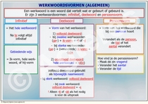 Werkwoorden algemeen XL