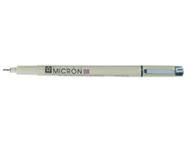 Pigma micron 08 zwart 0,5 mm