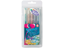 Stardust blister 5 bright gelpen