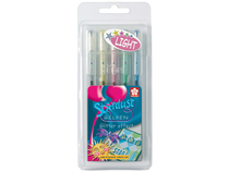 Stardust blister 5 light gelpenn