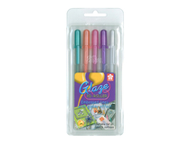 Glaze 3d-roller blister 5 light