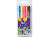 Glaze 3d-roller blister 5 bright