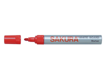 Whiteboard marker rood