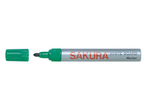 Whiteboard marker groen