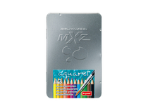 Mxz blik 12 aquarelpotloden