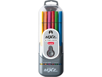 Mxz fineliner etui 12