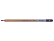 Aquarel rood violet potloden