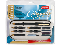Luxe set 14 calligrafie