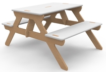 Dapper Picnictafel