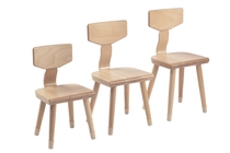 Leerlingstoel 056-serie onderbouw