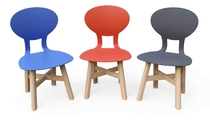 Leerlingstoel Socra serie