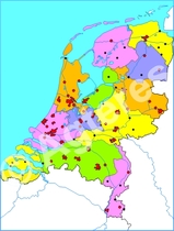 Nederland blind XXL