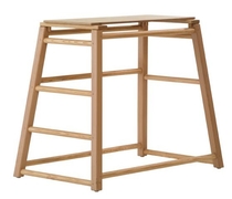 Trapezoïde met dekplaat