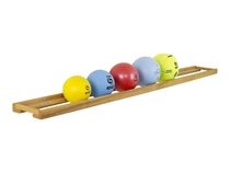 Wandballenrek