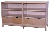 Kast 112 Wit