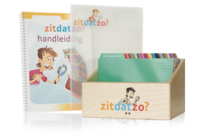 Zitdatzo? Kaartenbak voor de groepen 5 en 6