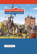 Handleiding groep 5 Venster op Nederland