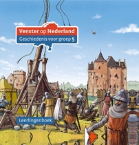 Leerlingboek groep 5 Venster op Nederland