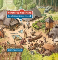 Leerlingboek groep 6 Venster op Nederland