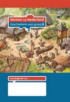 Leerdagboek groep 6 (5 ex) Venster op Nederland