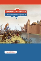 Handleiding groep 7 Venster op Nederland