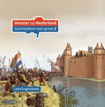 Leerlingboek groep 7 Venster op Nederland