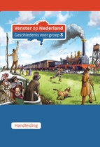 Handleiding groep 8 Venster op Nederland