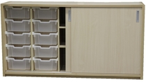 Kast 380 met 10 laden