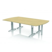 Vergadertafel MY OFFICE HI (hoogte 62-85)