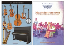 Totaalpakket muziekinstrumenten (posters: formaat 94 x 65 cm)