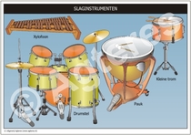 Slaginstrumenten XXL