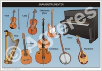 Snaarinstrumenten XL
